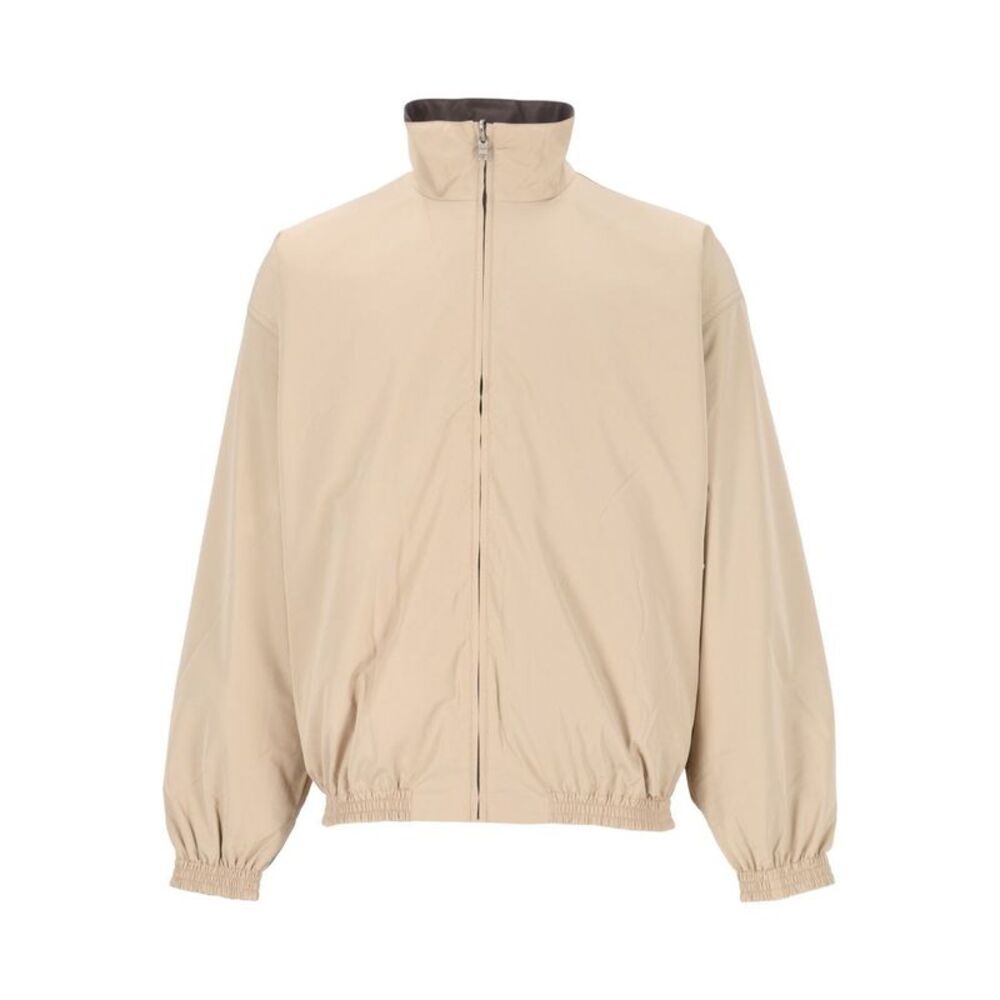 Acne Studios Men Reversible Jacket With Logo
